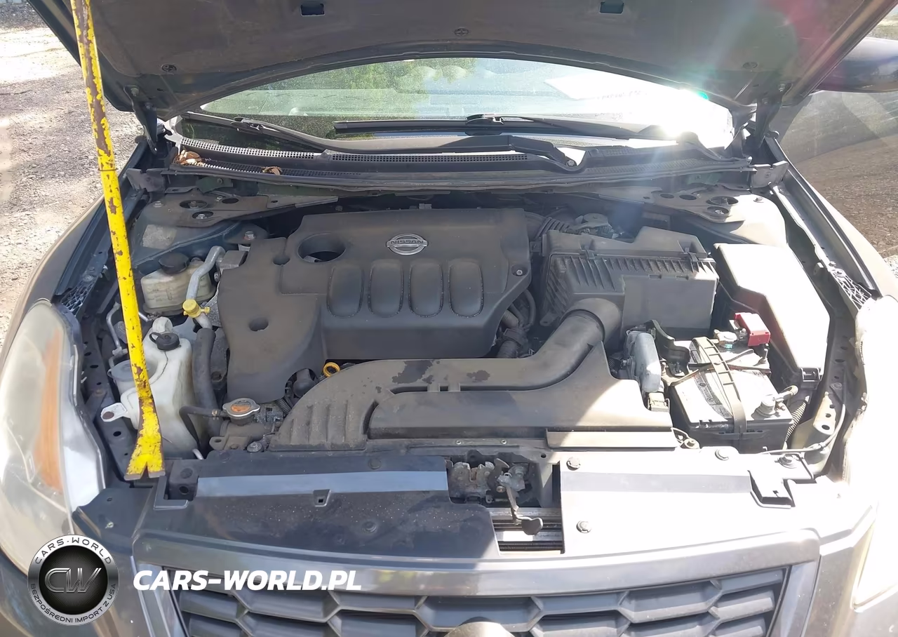 2009 Nissan Altima 2.5 S VIN:1N4AL24EX9C104784 - 10