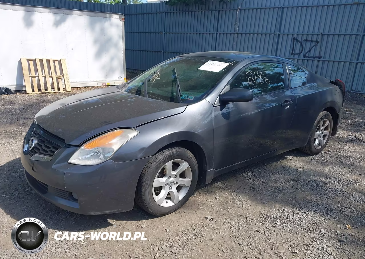 2009 Nissan Altima 2.5 S VIN:1N4AL24EX9C104784 - 2