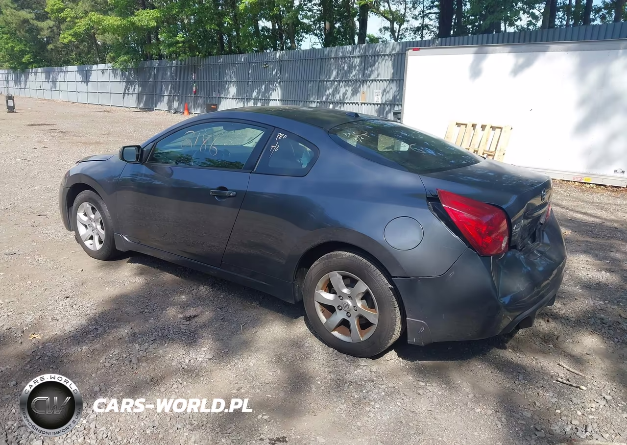 2009 Nissan Altima 2.5 S VIN:1N4AL24EX9C104784 - 3