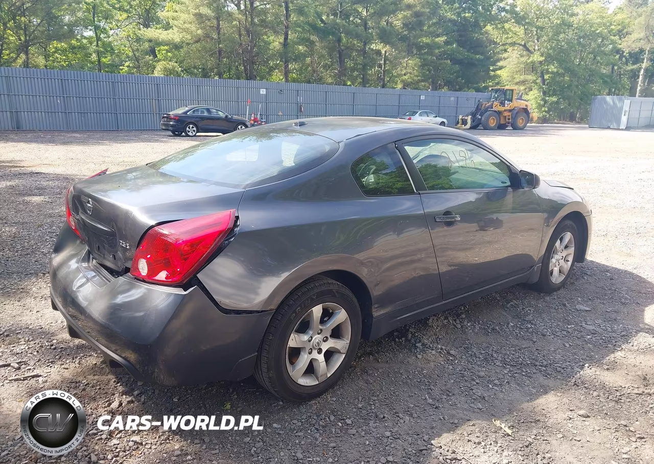 2009 Nissan Altima 2.5 S VIN:1N4AL24EX9C104784 - 4