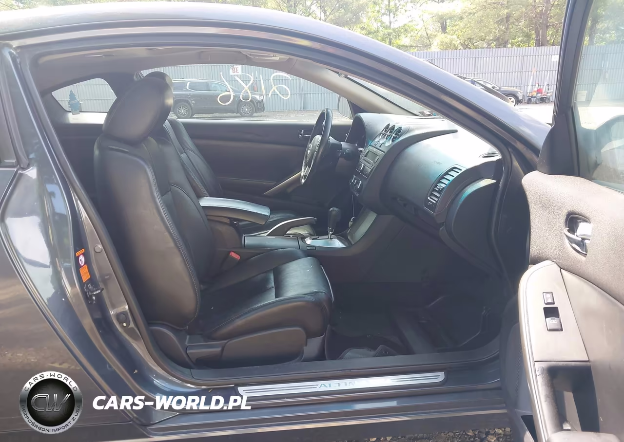 2009 Nissan Altima 2.5 S VIN:1N4AL24EX9C104784 - 5