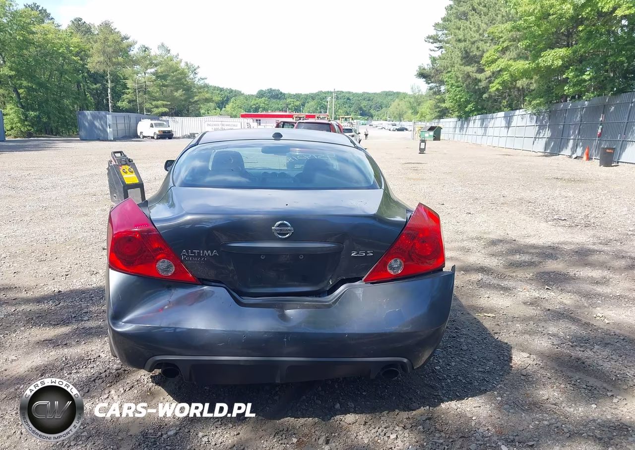 2009 Nissan Altima 2.5 S VIN:1N4AL24EX9C104784 - 6