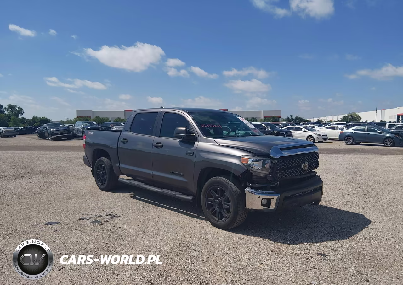 2021 Toyota Tundra Sr5