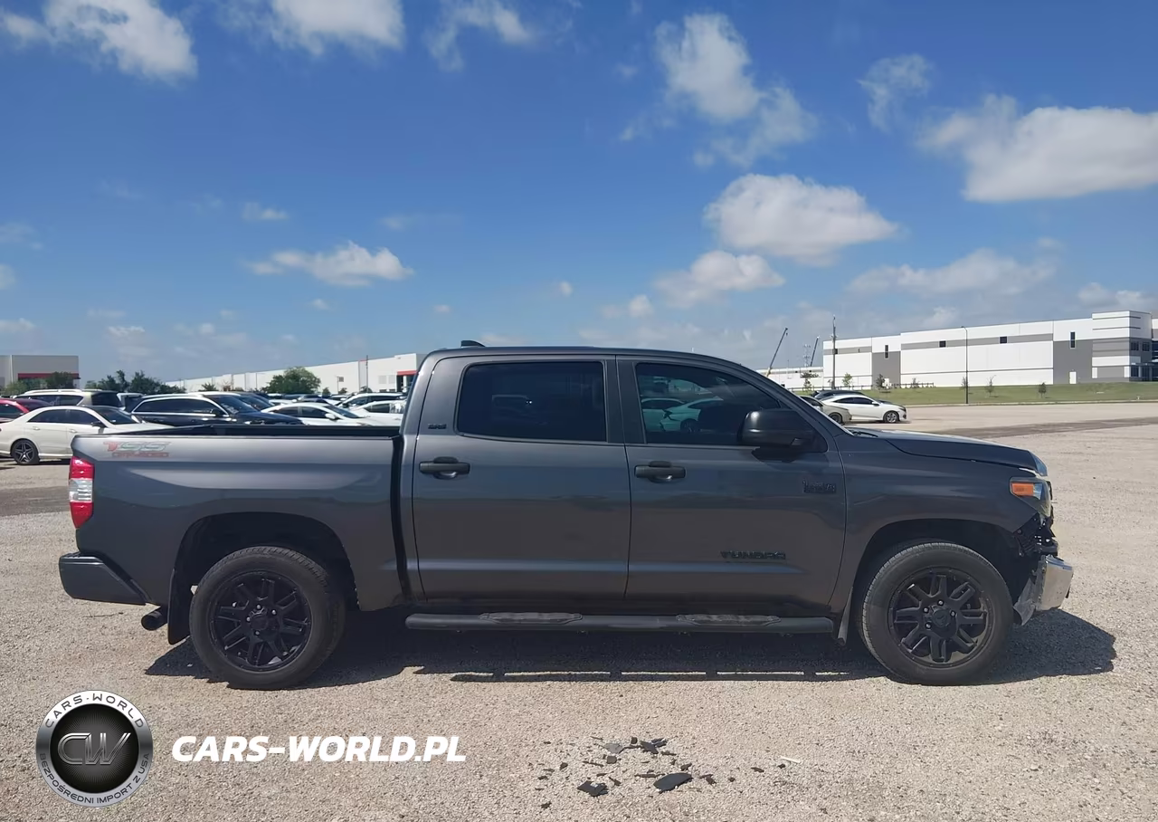 2021 Toyota Tundra Sr5 VIN:5TFEY5F13MX279713 - 13