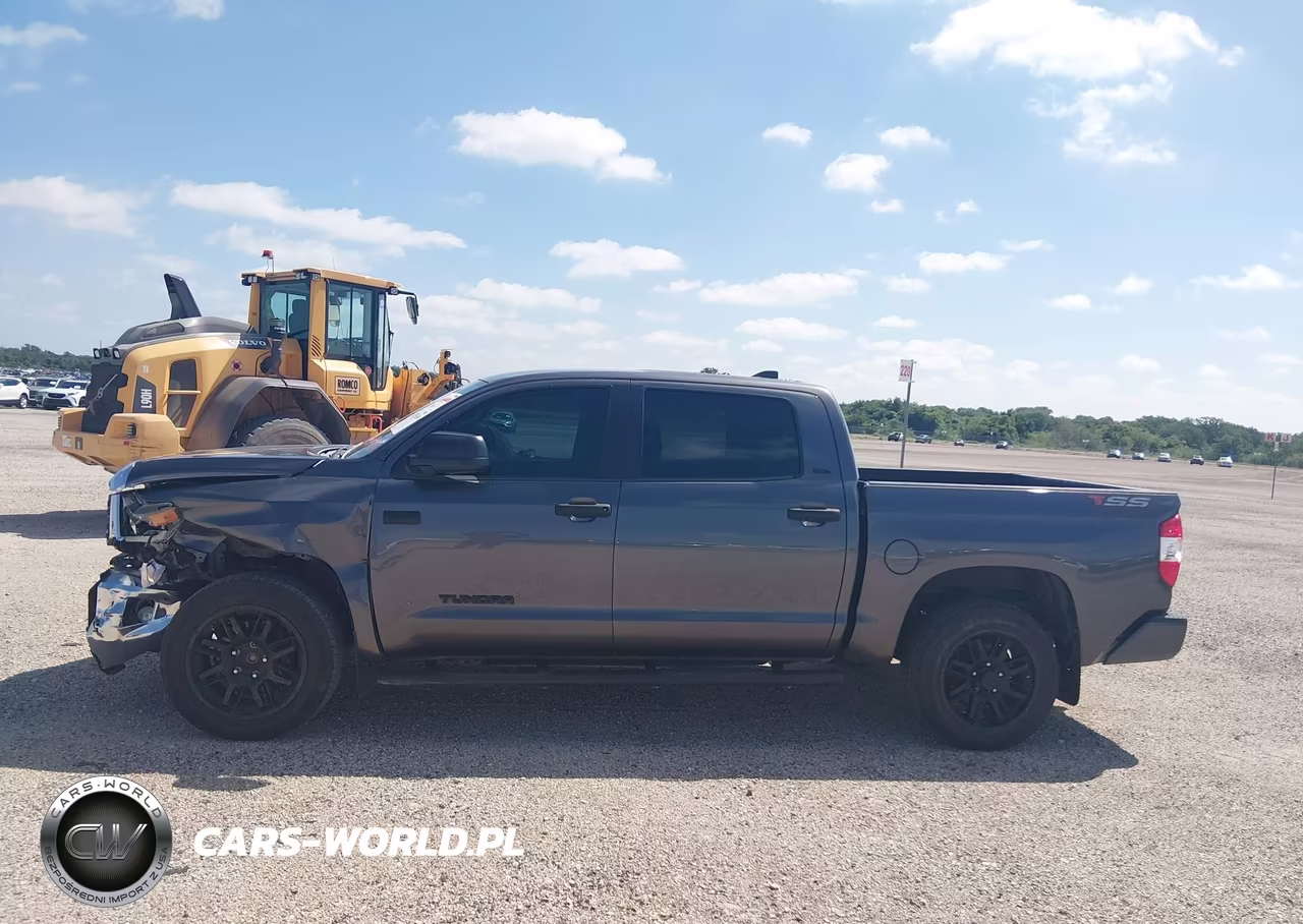 2021 Toyota Tundra Sr5 VIN:5TFEY5F13MX279713 - 14