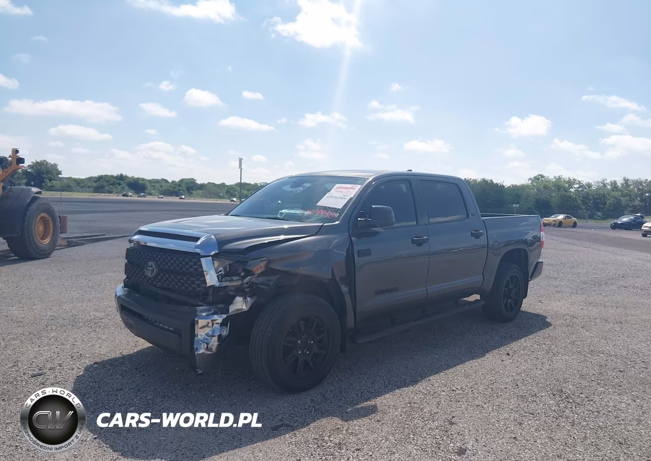 2021 Toyota Tundra Sr5 VIN:5TFEY5F13MX279713 - 2