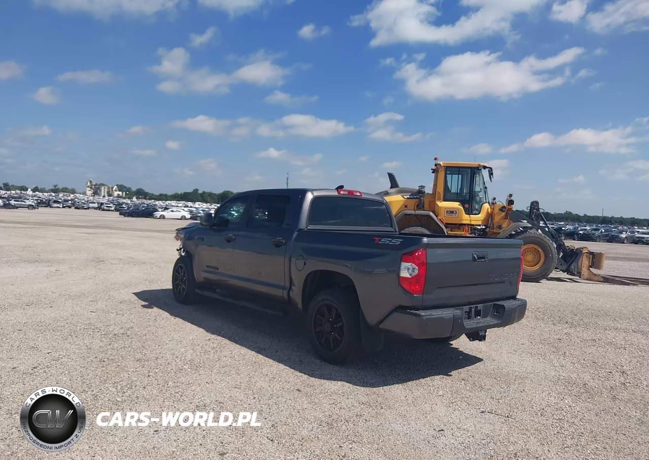2021 Toyota Tundra Sr5 VIN:5TFEY5F13MX279713 - 3