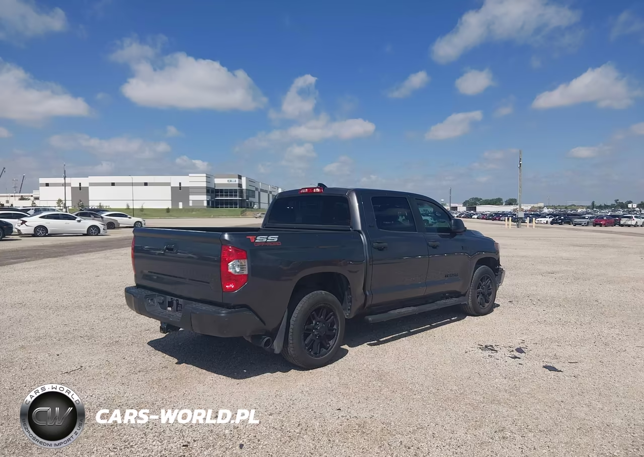 2021 Toyota Tundra Sr5 VIN:5TFEY5F13MX279713 - 4