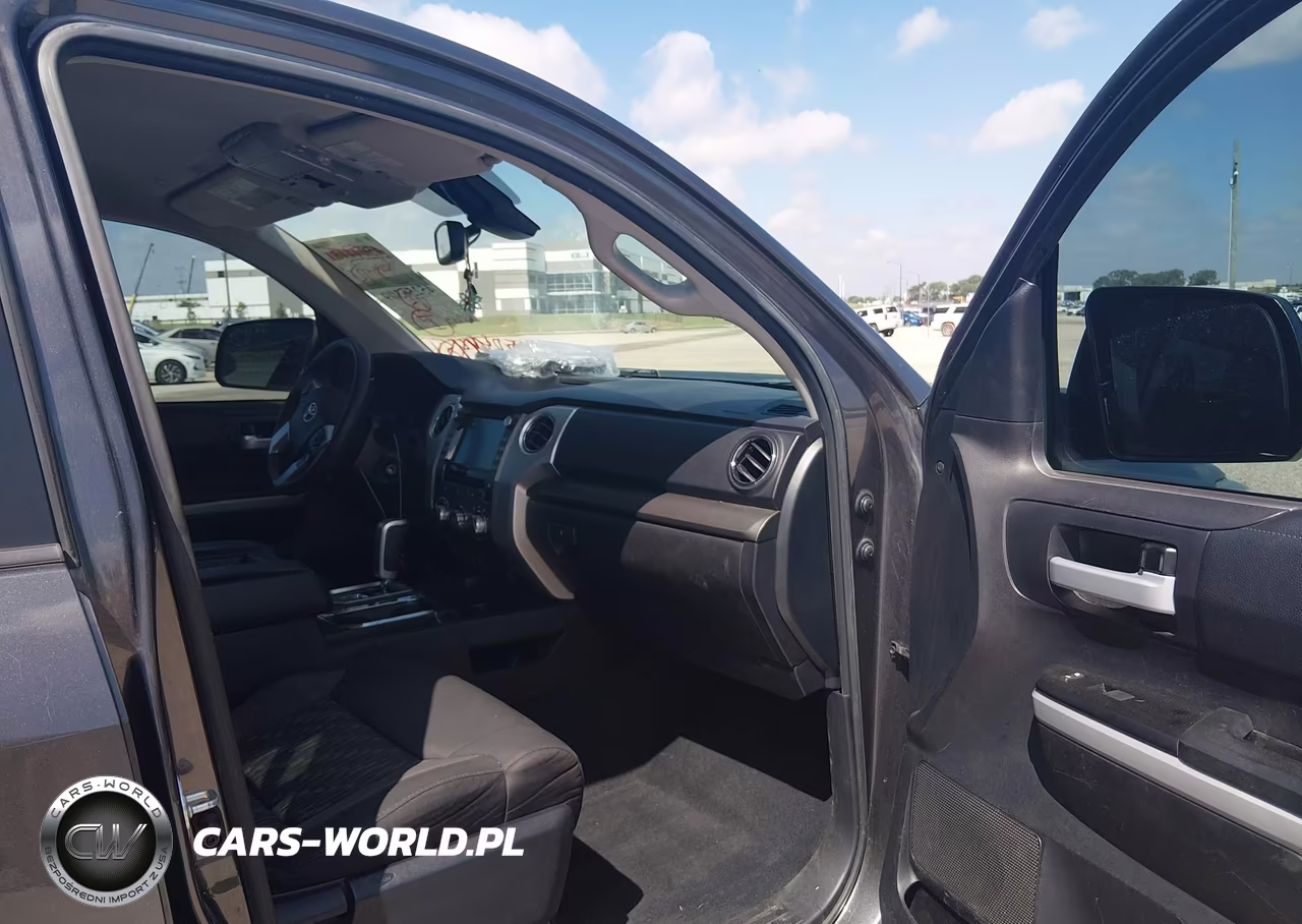 2021 Toyota Tundra Sr5 VIN:5TFEY5F13MX279713 - 5