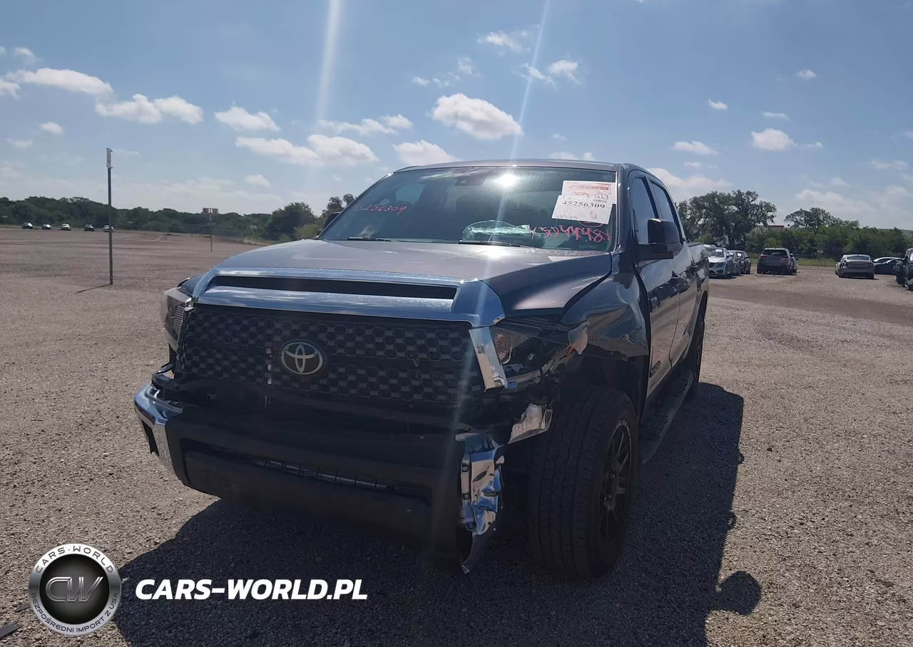 2021 Toyota Tundra Sr5 VIN:5TFEY5F13MX279713 - 6