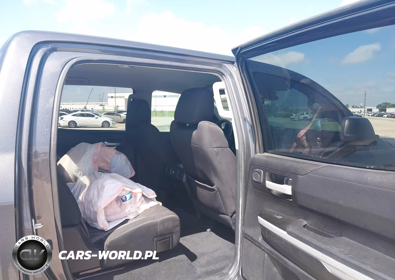 2021 Toyota Tundra Sr5 VIN:5TFEY5F13MX279713 - 8
