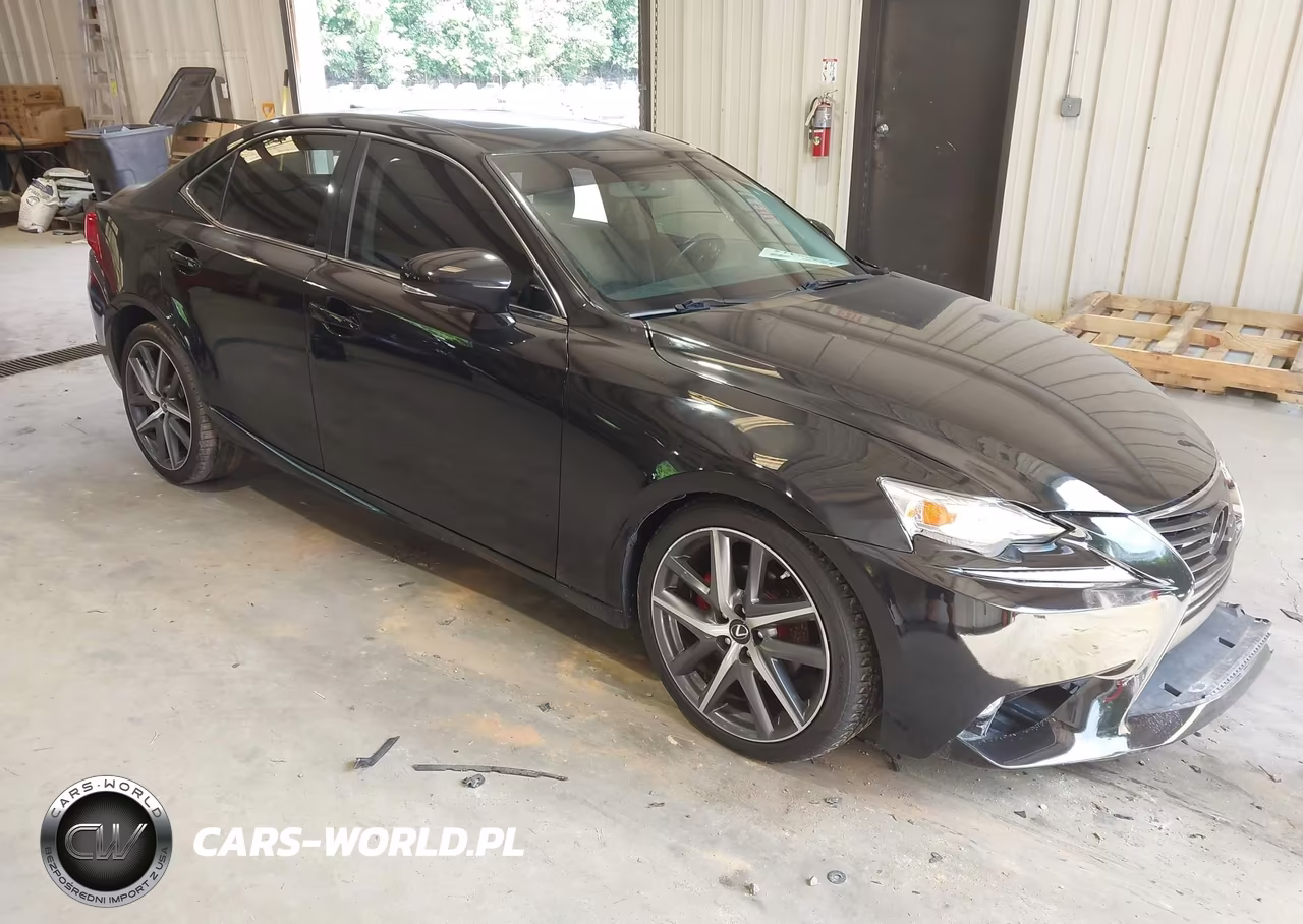 2015 Lexus Is 250
