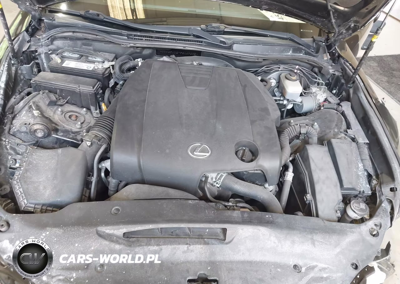 2015 Lexus Is 250 VIN:JTHBF1D27F5069285 - 10