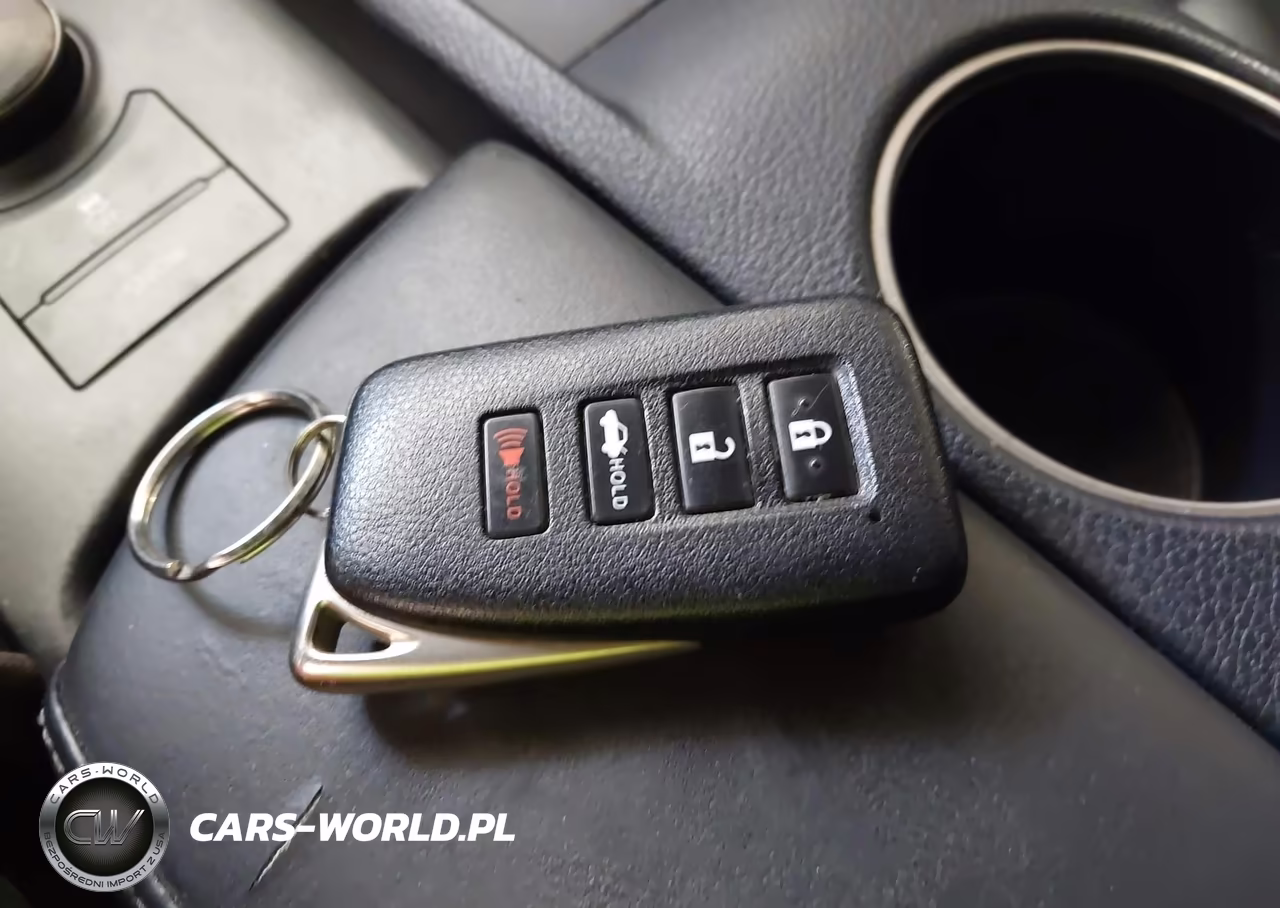 2015 Lexus Is 250 VIN:JTHBF1D27F5069285 - 11