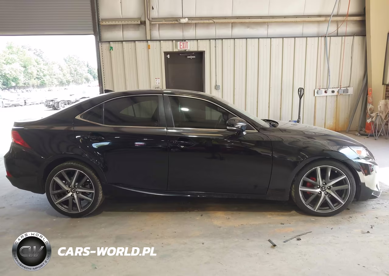 2015 Lexus Is 250 VIN:JTHBF1D27F5069285 - 13