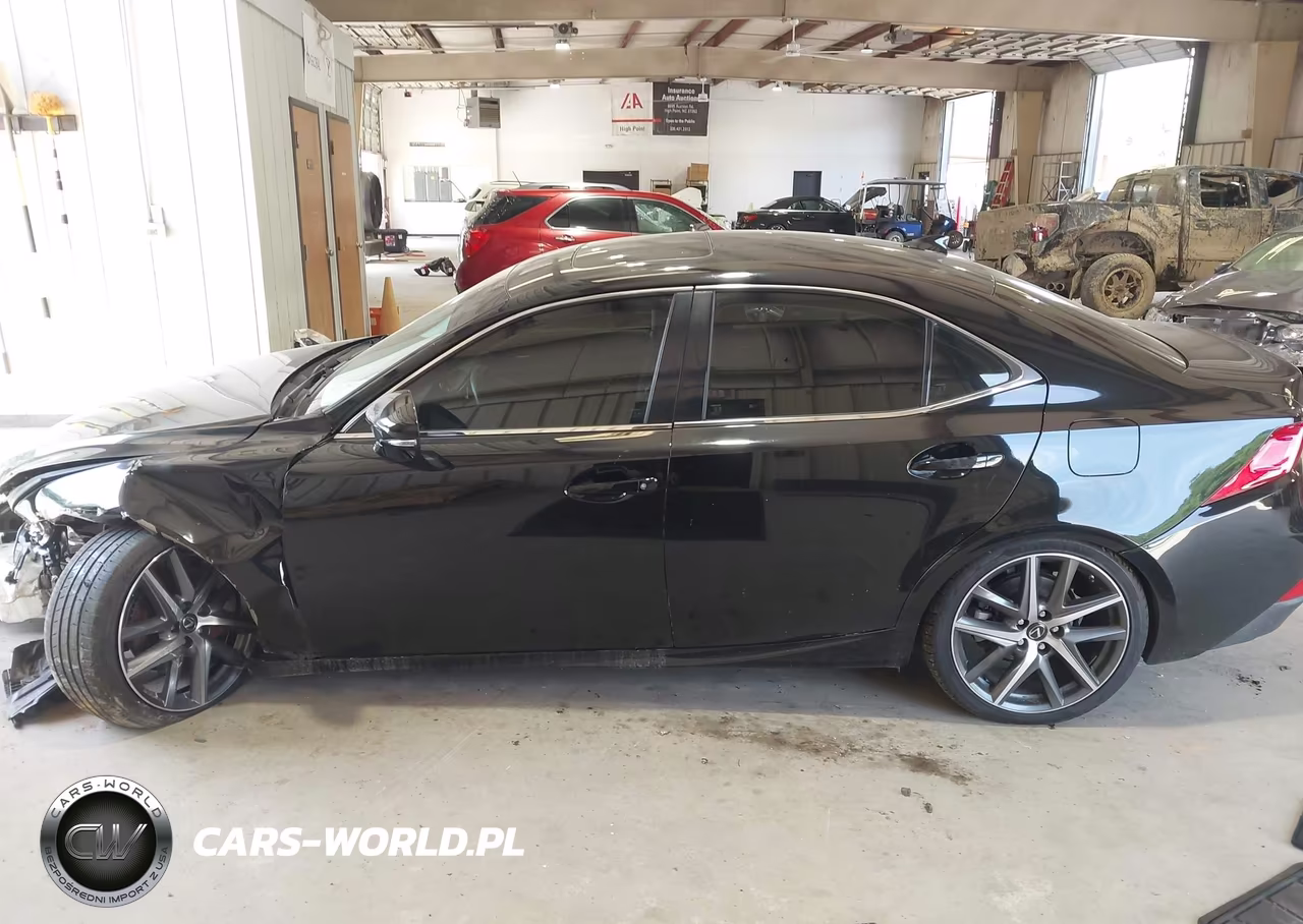 2015 Lexus Is 250 VIN:JTHBF1D27F5069285 - 14