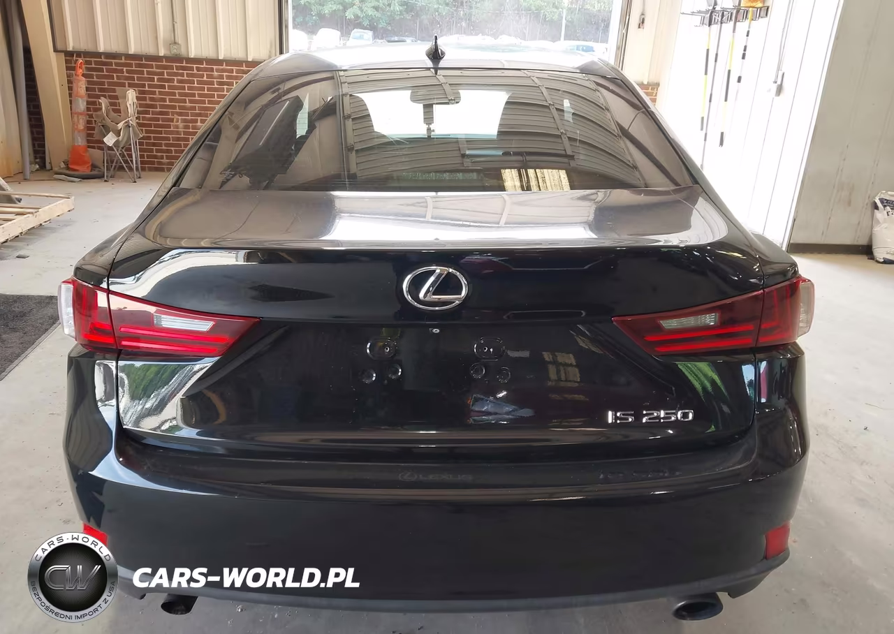 2015 Lexus Is 250 VIN:JTHBF1D27F5069285 - 16
