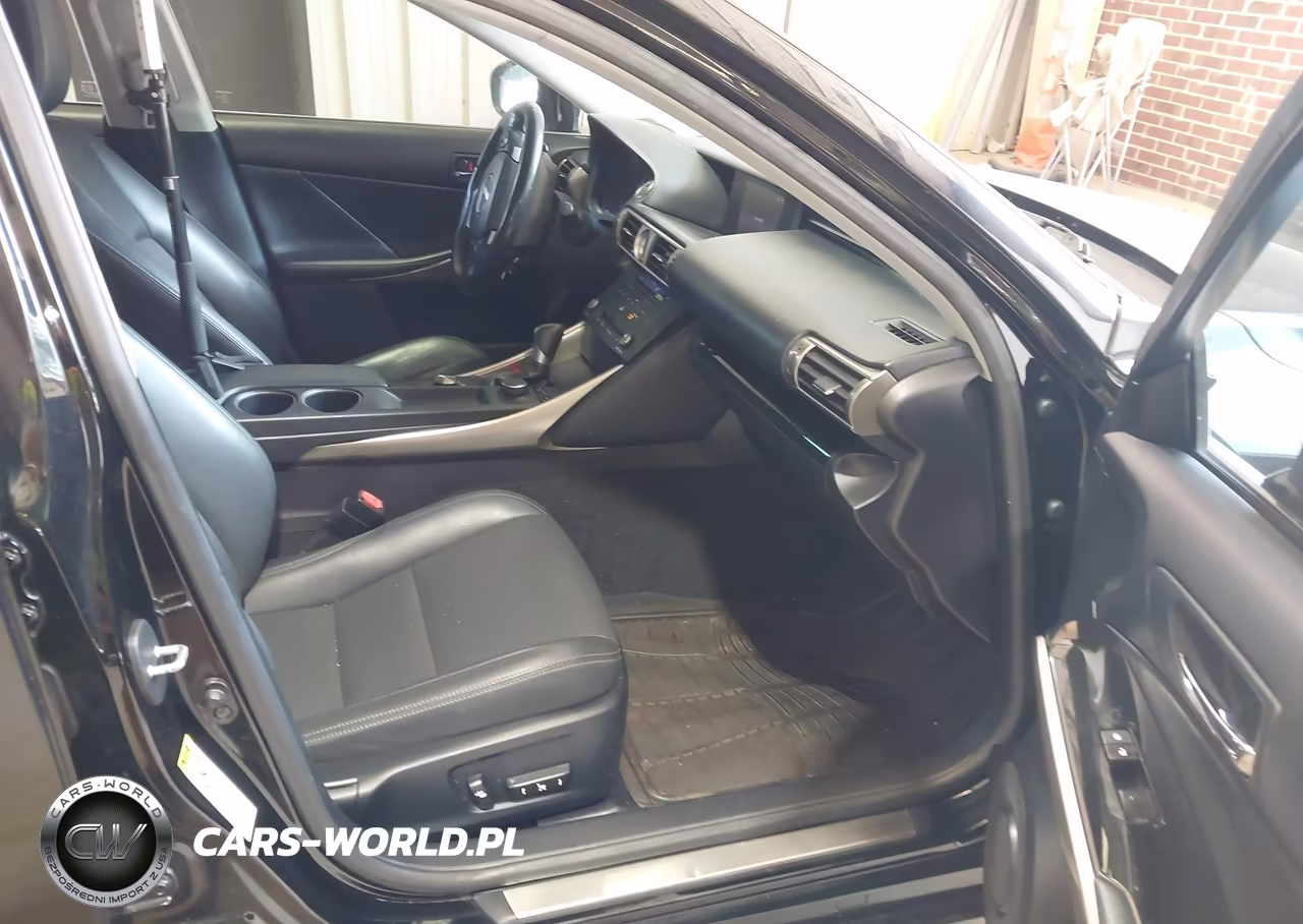 2015 Lexus Is 250 VIN:JTHBF1D27F5069285 - 5