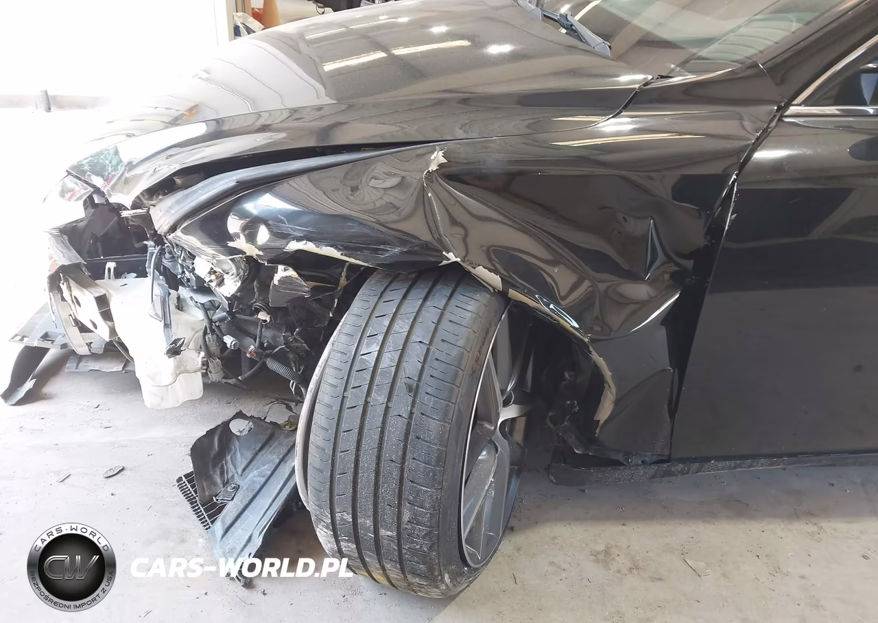 2015 Lexus Is 250 VIN:JTHBF1D27F5069285 - 6