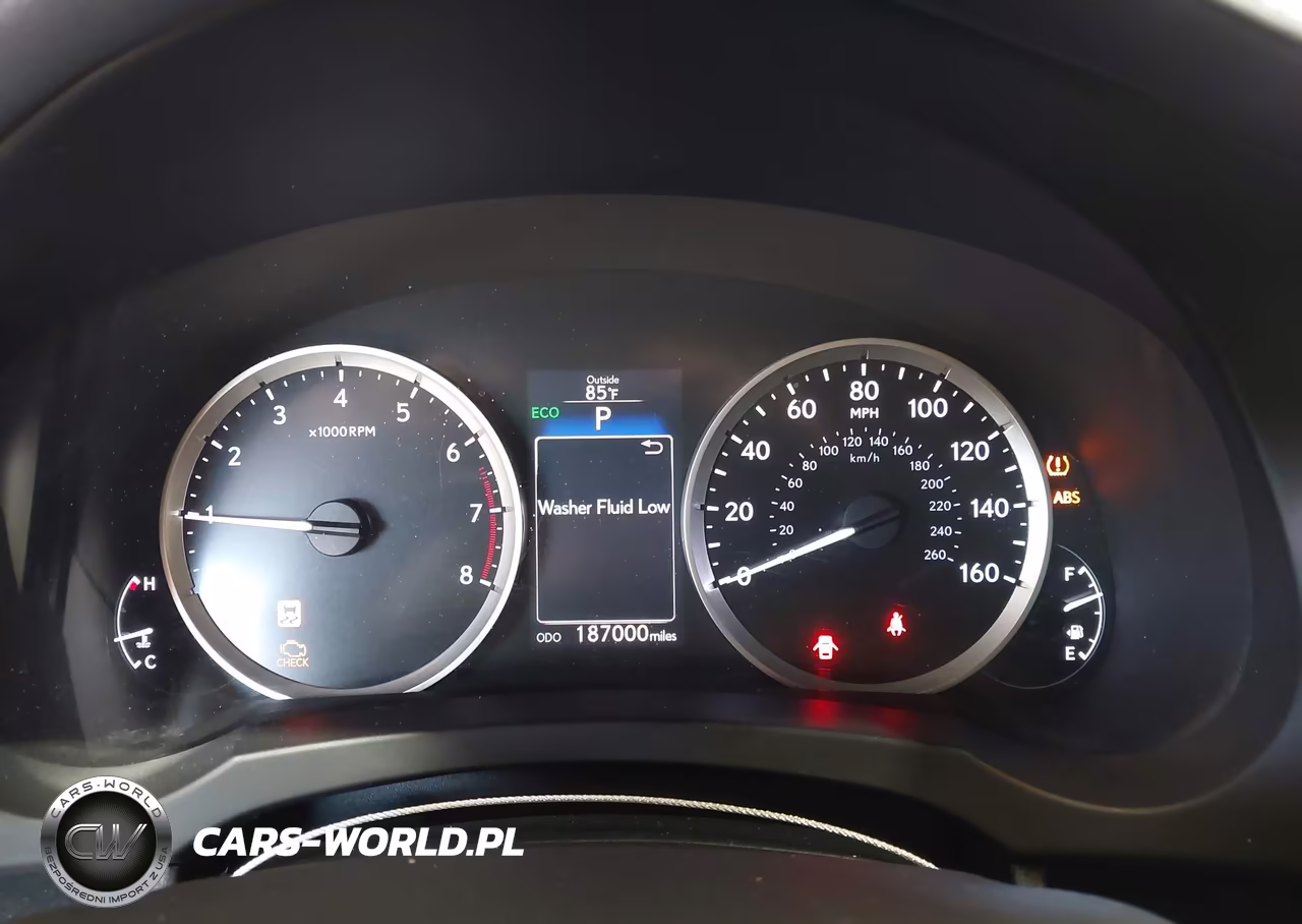 2015 Lexus Is 250 VIN:JTHBF1D27F5069285 - 7