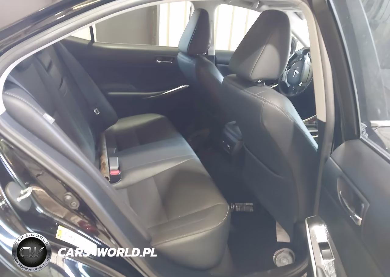 2015 Lexus Is 250 VIN:JTHBF1D27F5069285 - 8