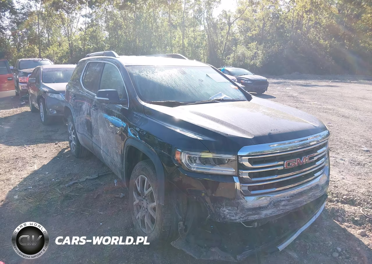 2020 GMC Acadia Fwd Sle – zdjęcie 1 z 16