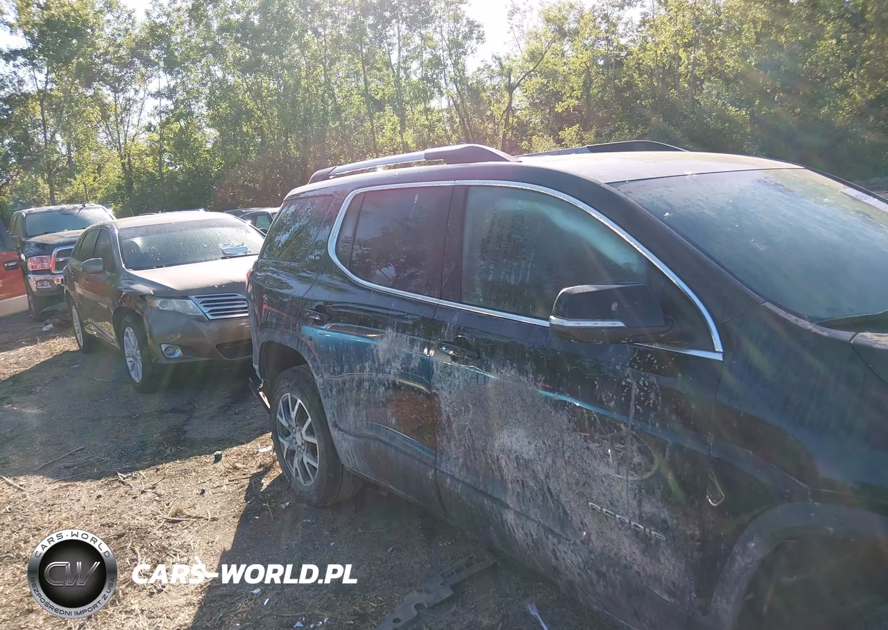 2020 GMC Acadia Fwd Sle VIN:1GKKNKLS7LZ161016 - 13