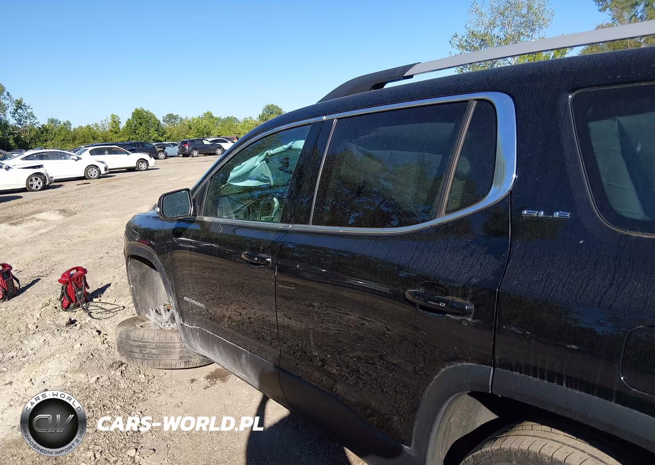 2020 GMC Acadia Fwd Sle VIN:1GKKNKLS7LZ161016 - 14
