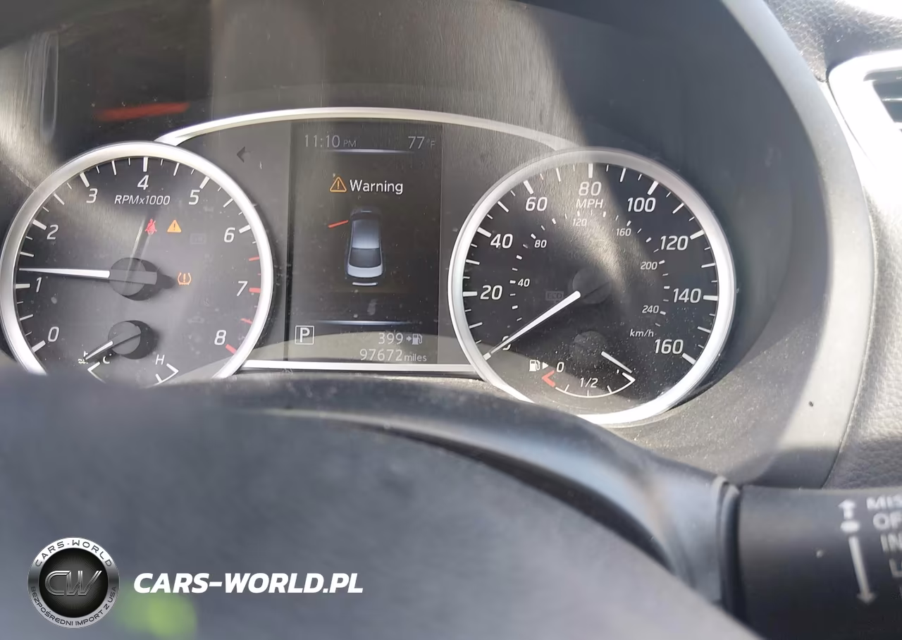 2016 Nissan Sentra Sv VIN:3N1AB7AP1GL680123 - 7
