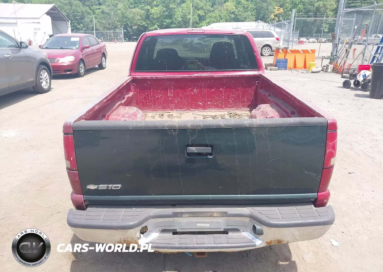 2001 Chevrolet S-10 Ls VIN:1GCCS19W718148198 - 16
