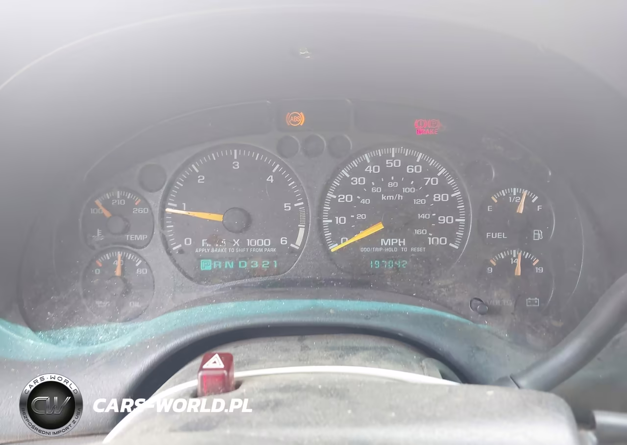 2001 Chevrolet S-10 Ls VIN:1GCCS19W718148198 - 7