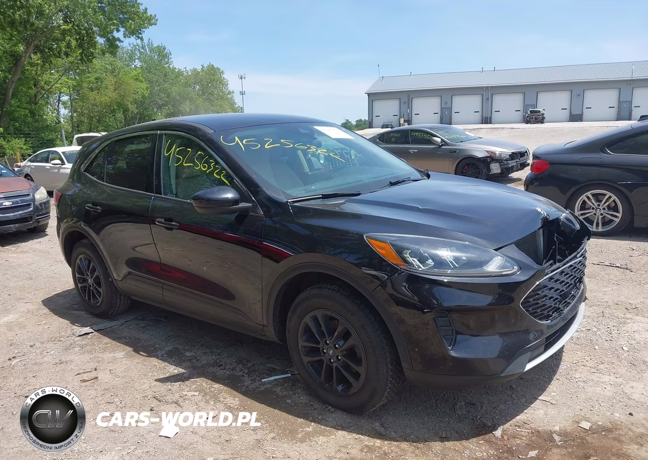 2020 Ford Escape Se – zdjęcie 1 z 16