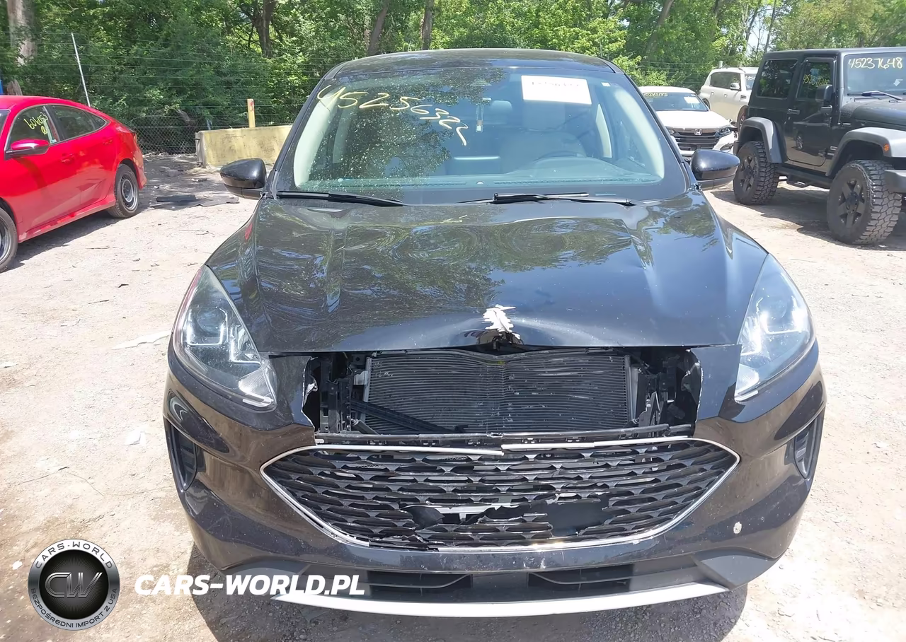 2020 Ford Escape Se VIN:1FMCU9G63LUC14733 - 12