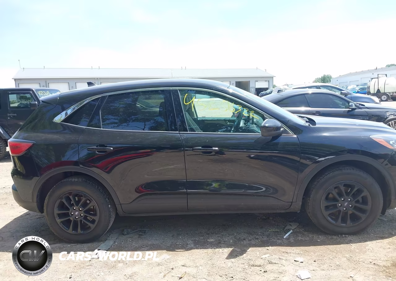 2020 Ford Escape Se VIN:1FMCU9G63LUC14733 - 13