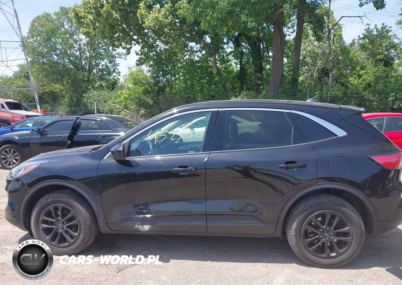2020 Ford Escape Se VIN:1FMCU9G63LUC14733 - 14