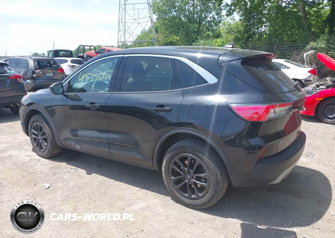 2020 Ford Escape Se VIN:1FMCU9G63LUC14733 - 3