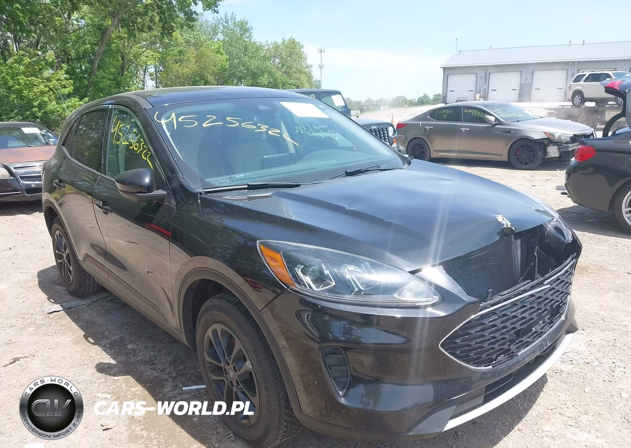 2020 Ford Escape Se VIN:1FMCU9G63LUC14733 - 6