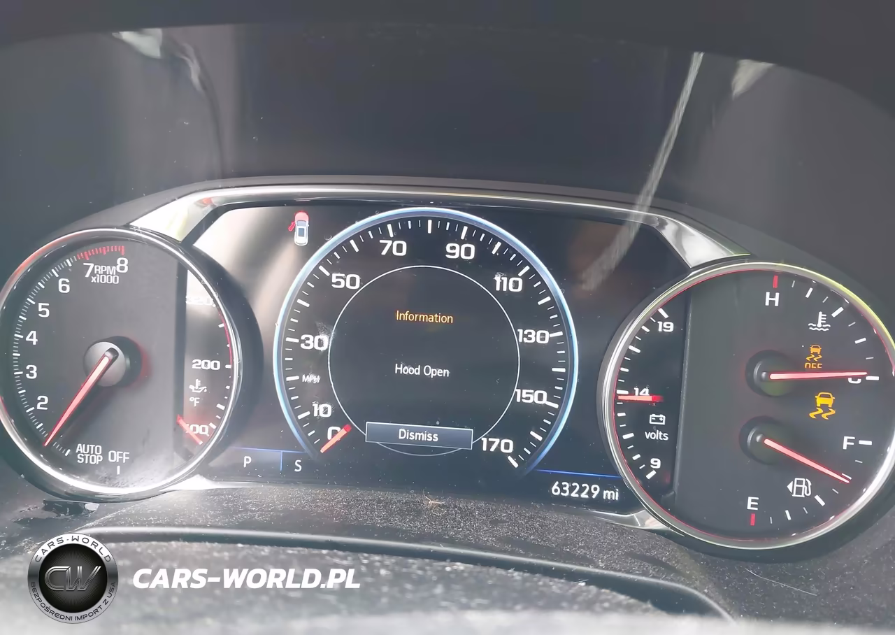 2021 Chevrolet Blazer Fwd Rs VIN:3GNKBERS1MS558367 - 7