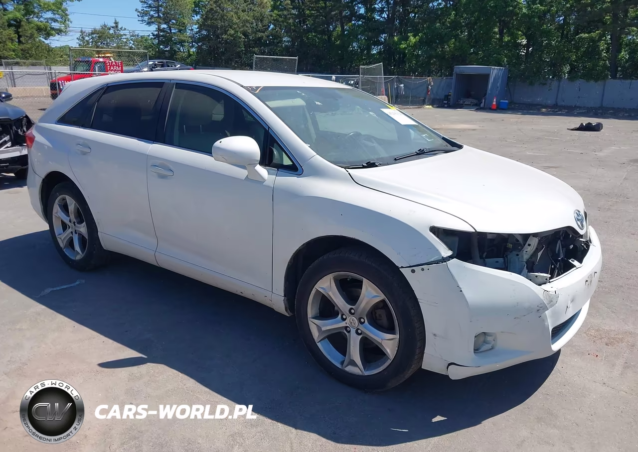 2011 Toyota Venza Base V6 – zdjęcie 1 z 17