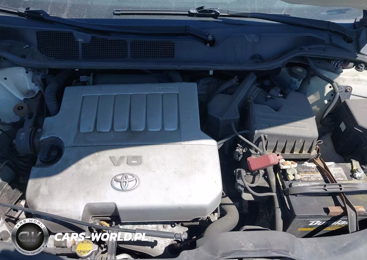 2011 Toyota Venza Base V6 VIN:4T3ZK3BB5BU035388 - 10
