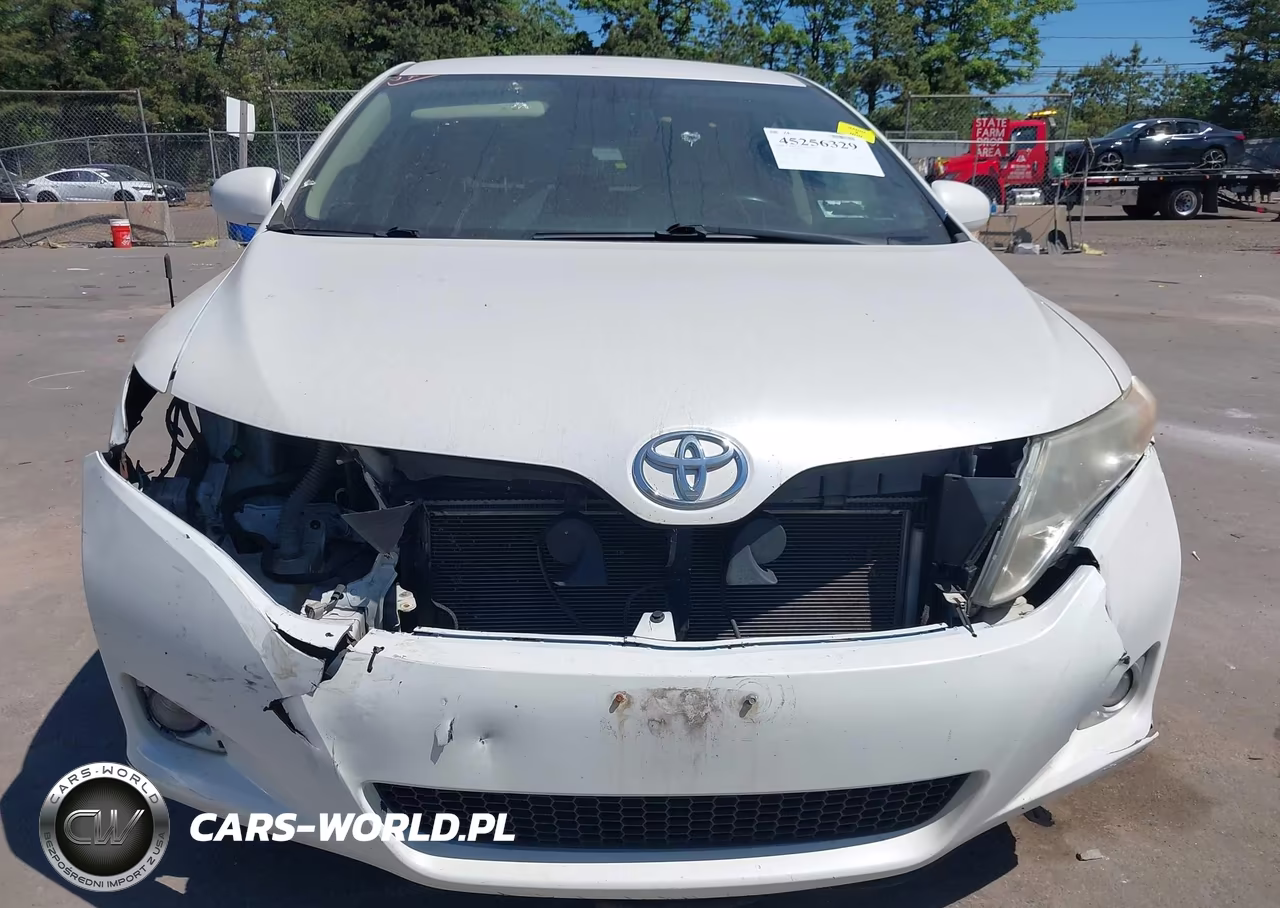 2011 Toyota Venza Base V6 VIN:4T3ZK3BB5BU035388 - 13