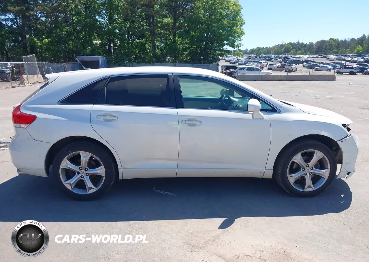 2011 Toyota Venza Base V6 VIN:4T3ZK3BB5BU035388 - 14