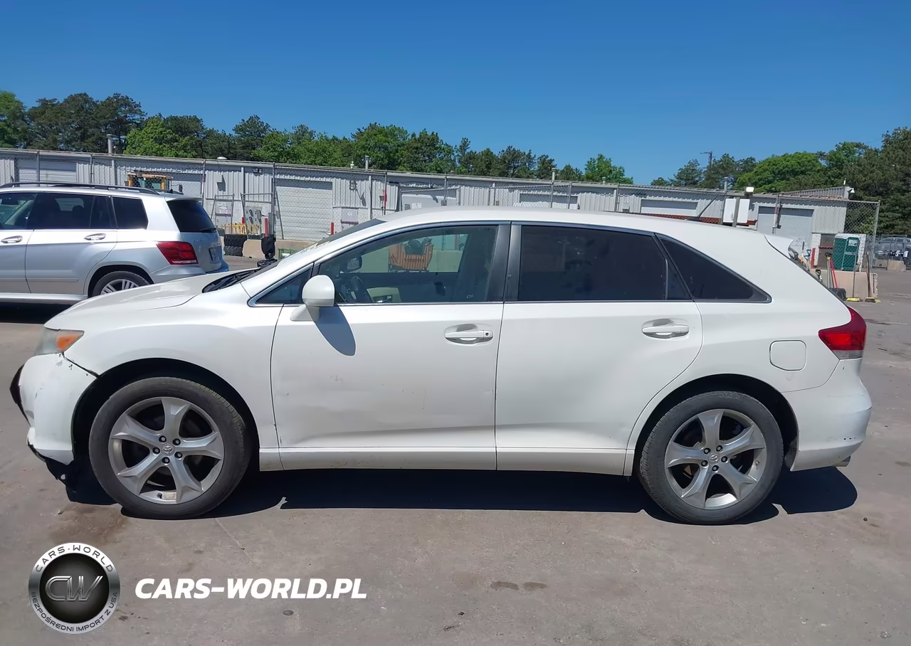 2011 Toyota Venza Base V6 VIN:4T3ZK3BB5BU035388 - 15