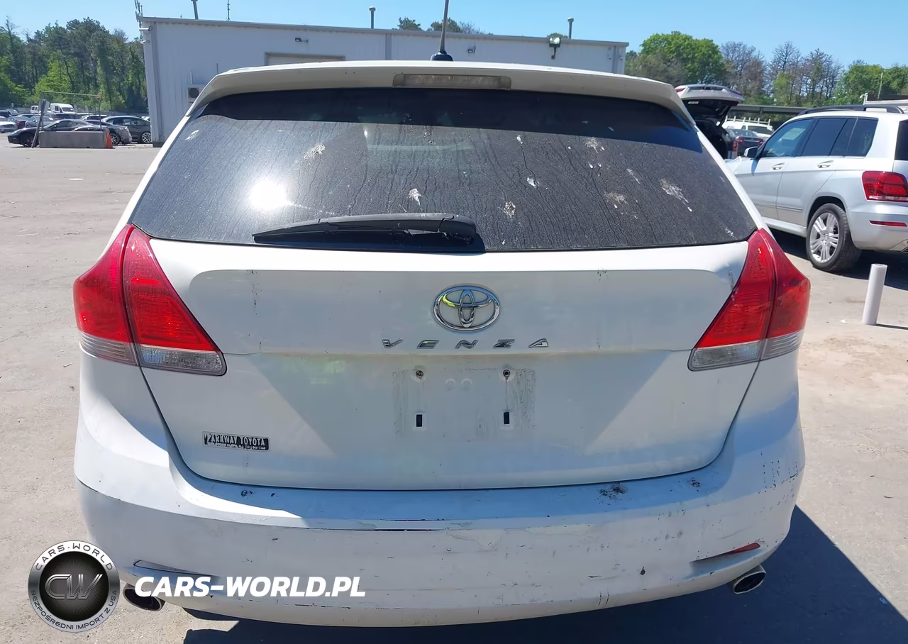 2011 Toyota Venza Base V6 VIN:4T3ZK3BB5BU035388 - 17