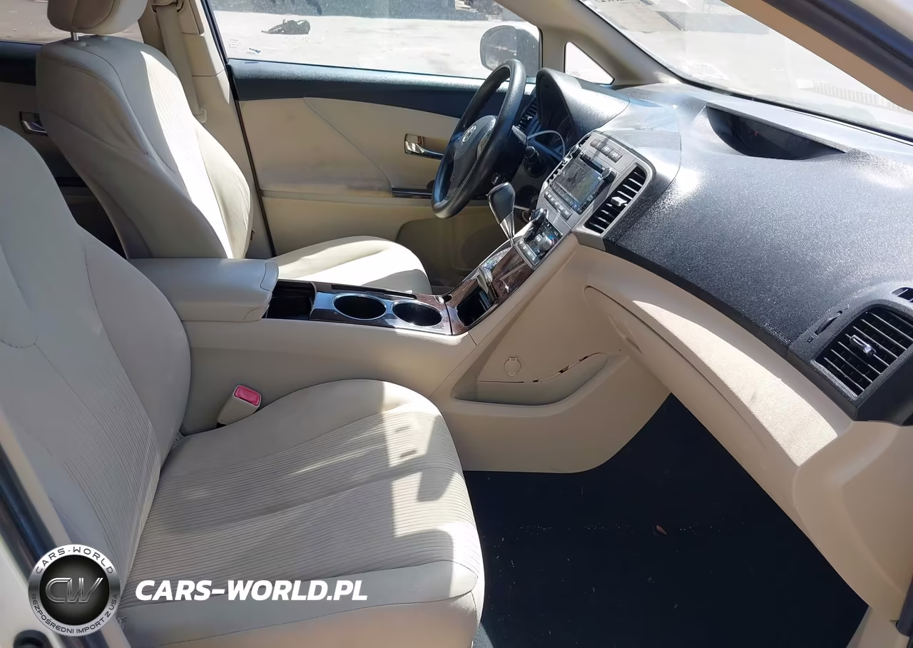 2011 Toyota Venza Base V6 VIN:4T3ZK3BB5BU035388 - 5
