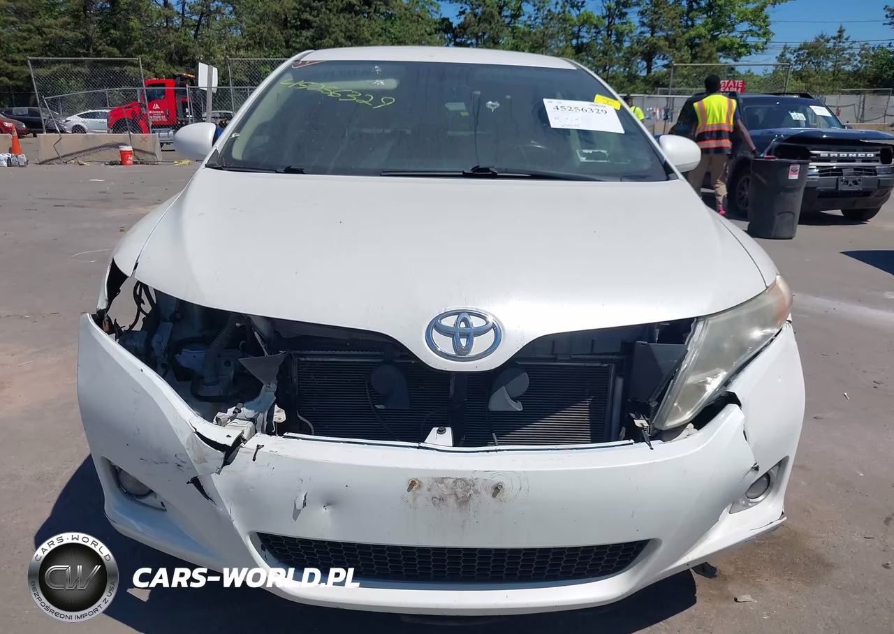 2011 Toyota Venza Base V6 VIN:4T3ZK3BB5BU035388 - 6