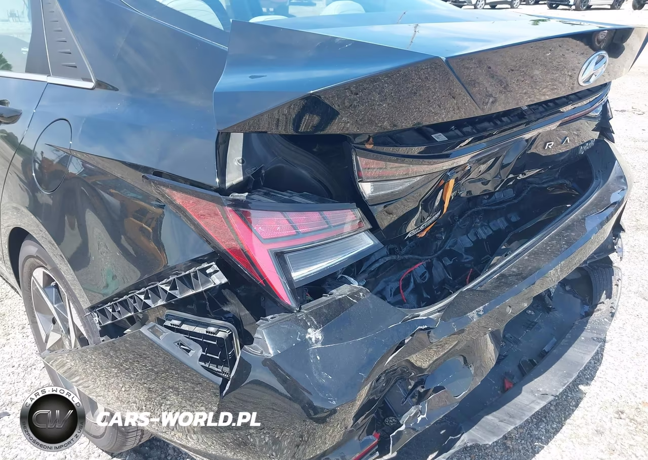 2022 Hyundai Elantra Hybrid Limited VIN:KMHLN4AJ7NU018200 - 6