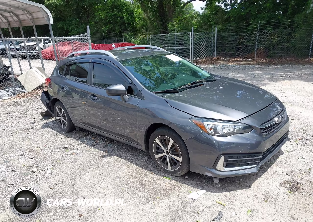 2020 Subaru Impreza Premium 5-Door