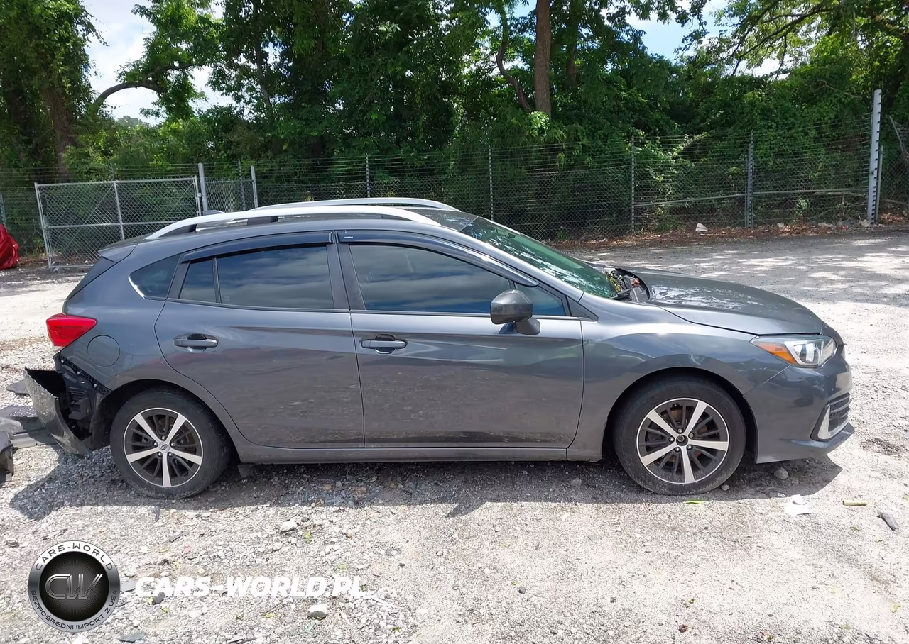 2020 Subaru Impreza Premium 5-Door VIN:4S3GTAV6XL3730235 - 13