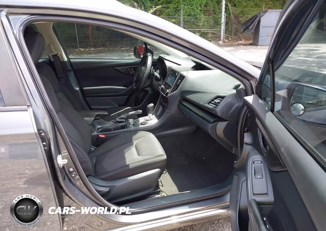 2020 Subaru Impreza Premium 5-Door VIN:4S3GTAV6XL3730235 - 5